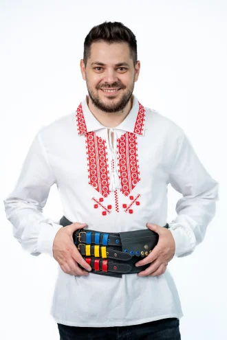 Cămașă tradițională bărbat  - Dionis